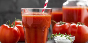 Как при помощи томатного сока сохранить здоровье сердца